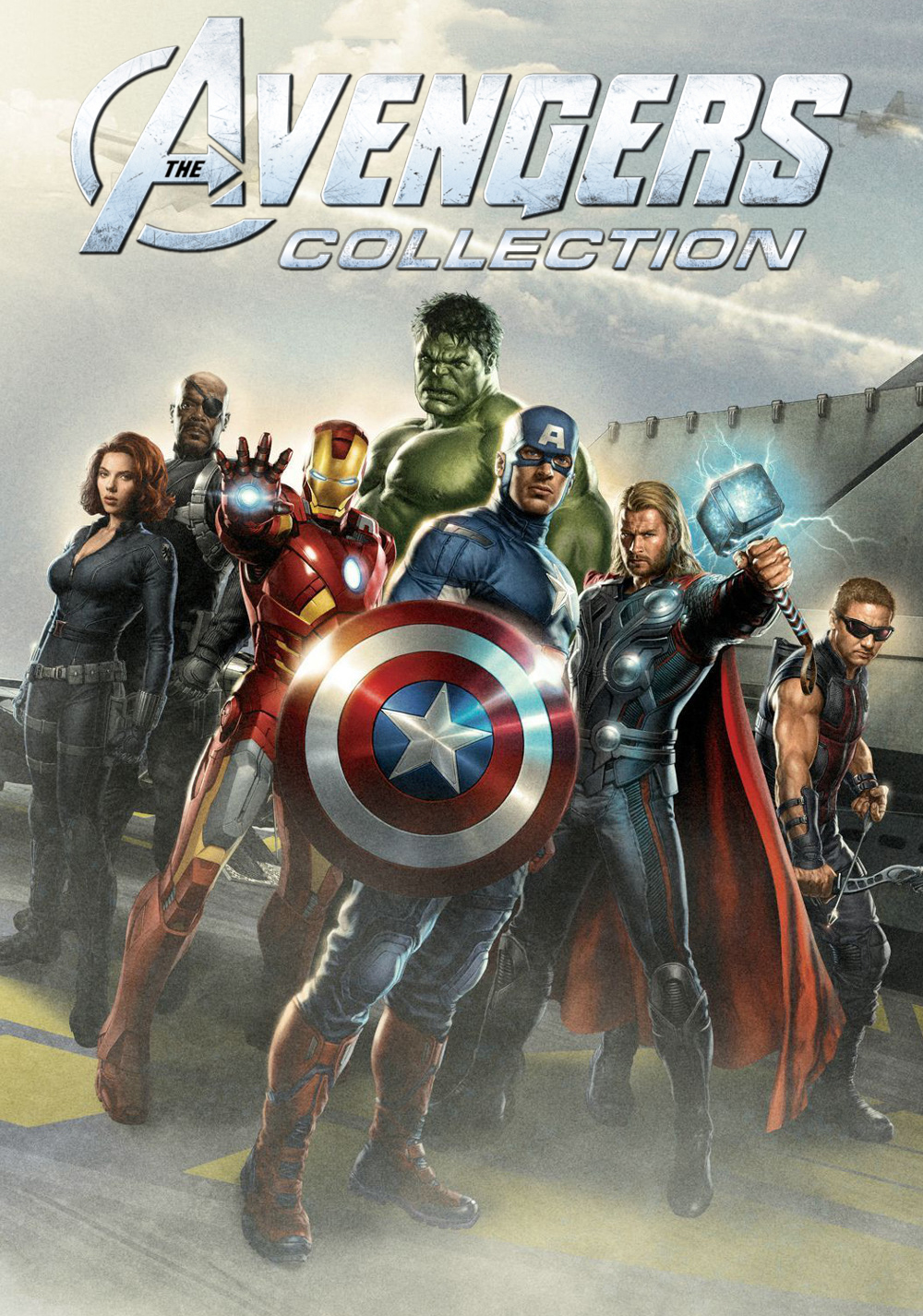 The Avengers [195253] (A1514624693) Collection (Movies) --Plex--